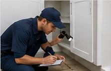 Pest inspection